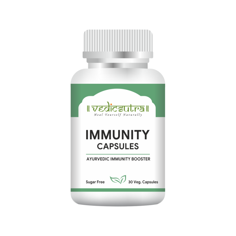Immunity Capsule (30 Capsules)
