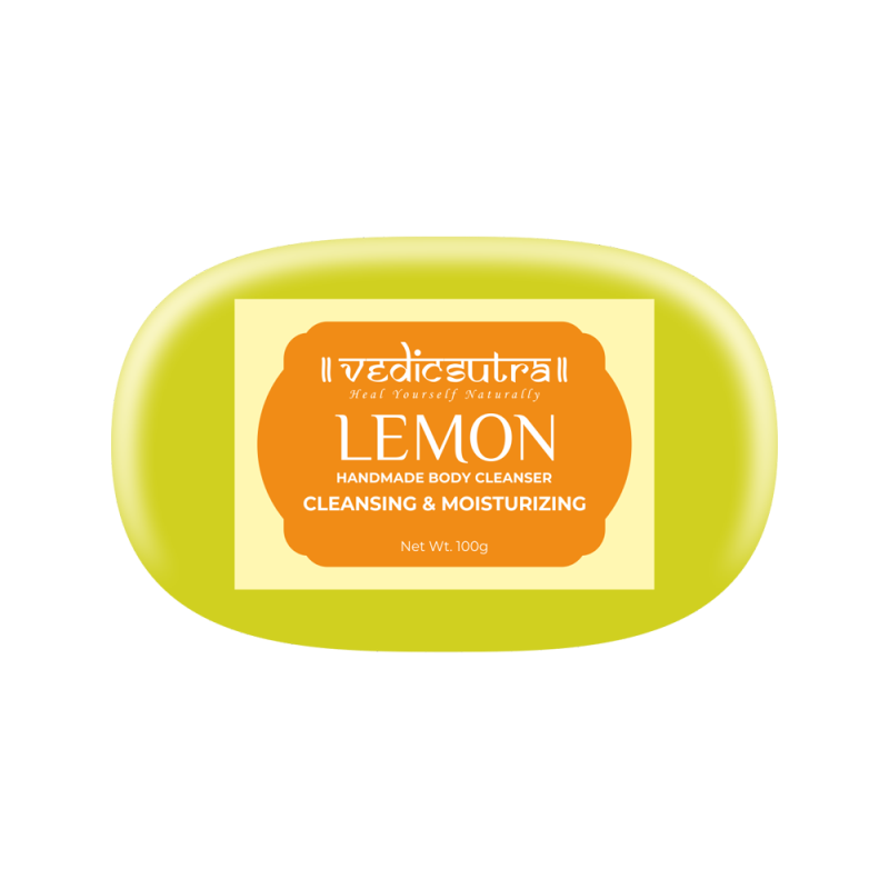 Lemon Soap (100gm)