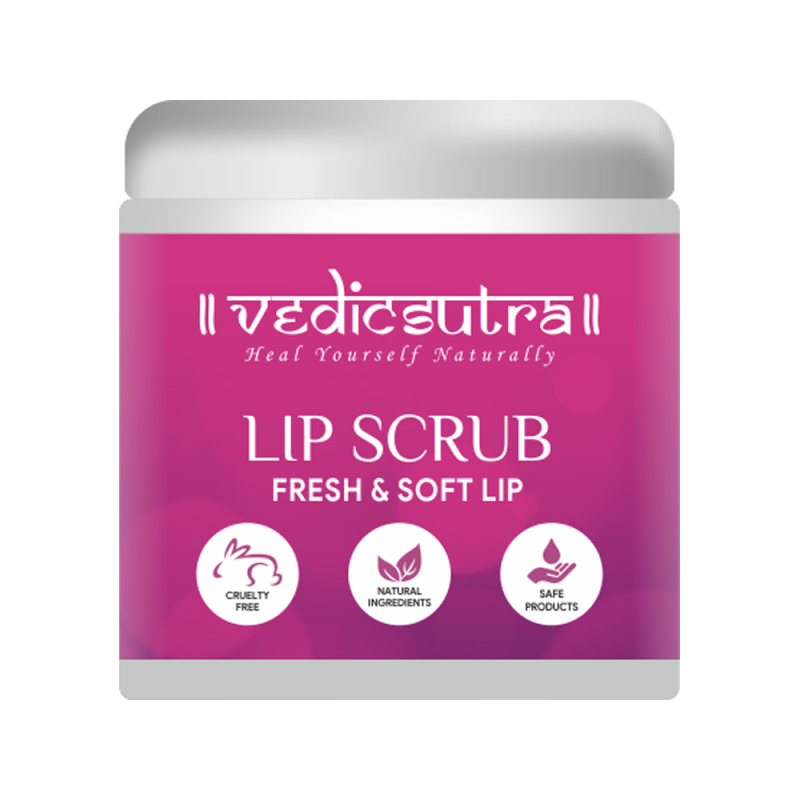 Lip Scrub (15 ml)
