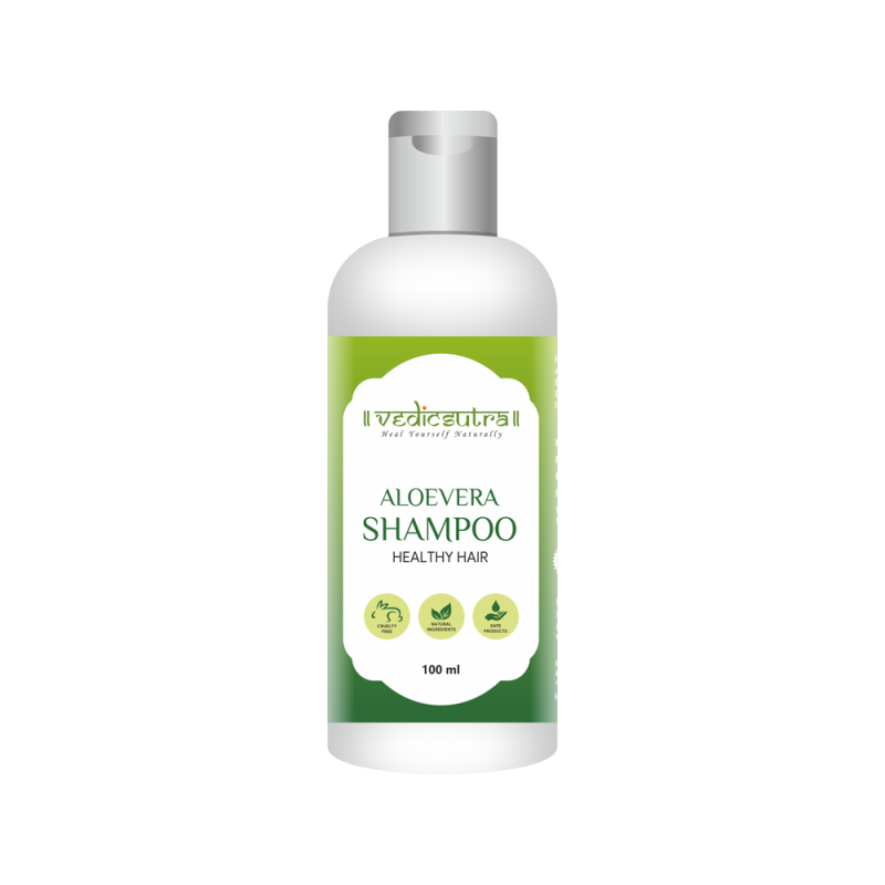 Aloevera Shampoo (100ml)