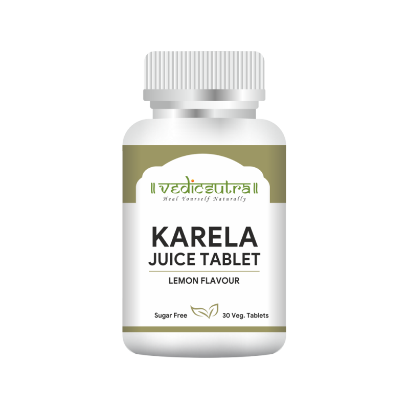 Karela Juice (30 Tablets)