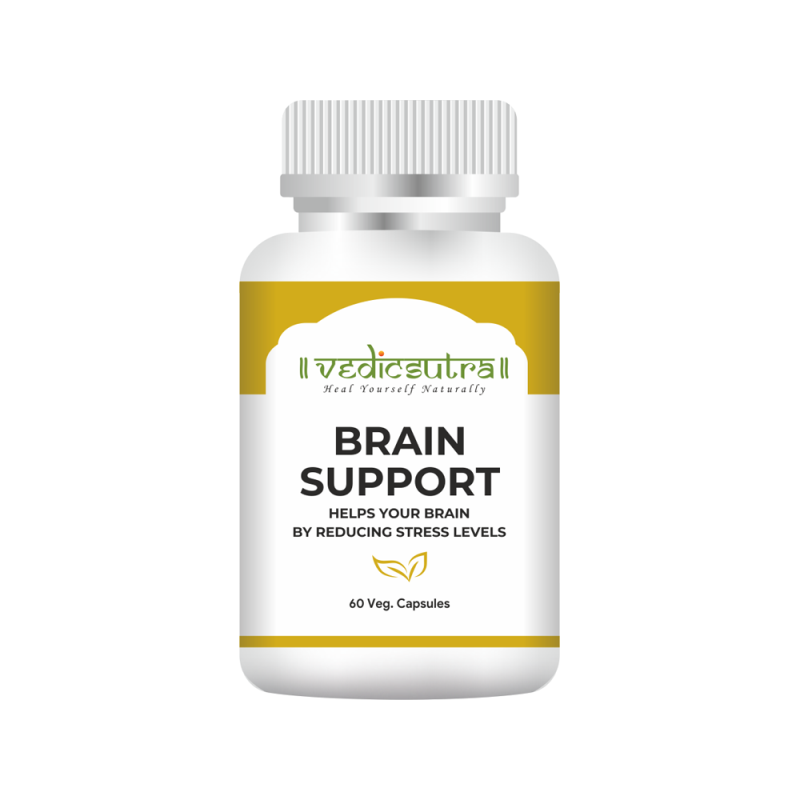 Brain Support (60 Capsules)
