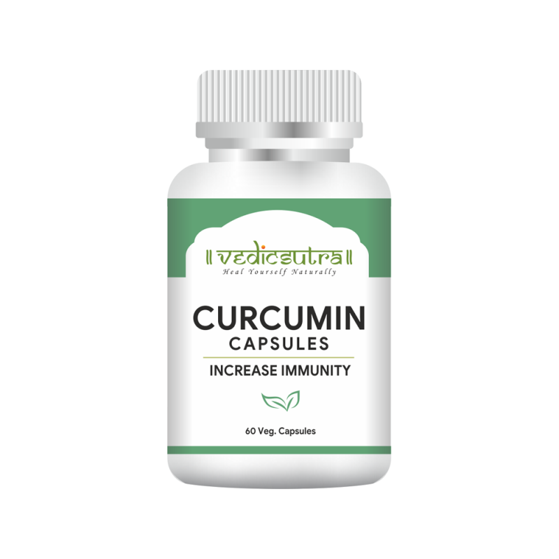 Curcumin (60 Capsules)
