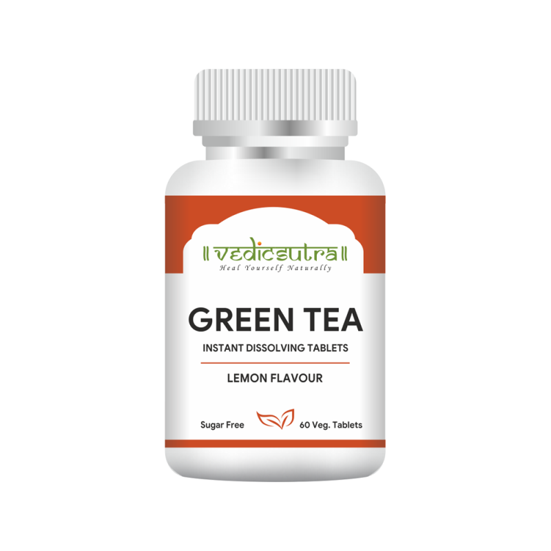 Green Tea (60 Tablets)