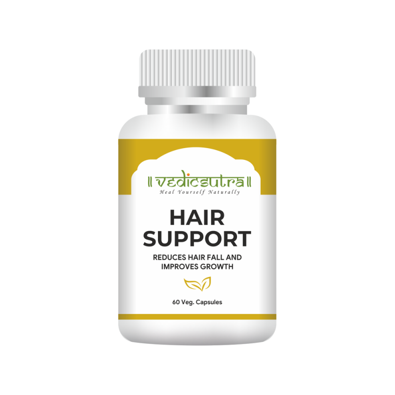 Hair Support (60 Capsules)