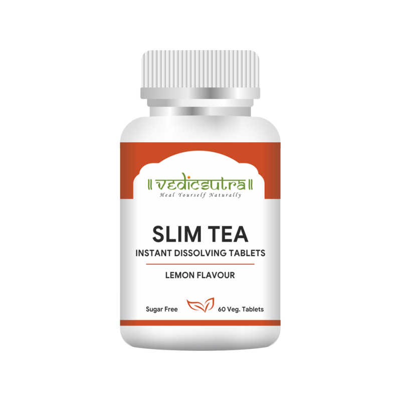 Slim Tea ( 60 Tablets )