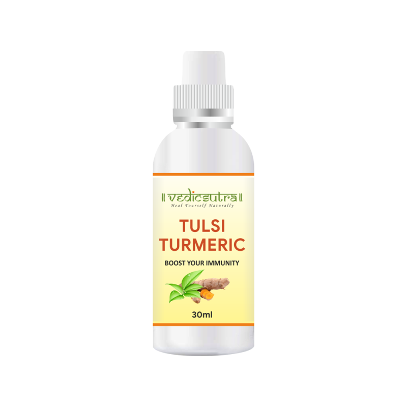 Tulsi Turmeric (30 ml)