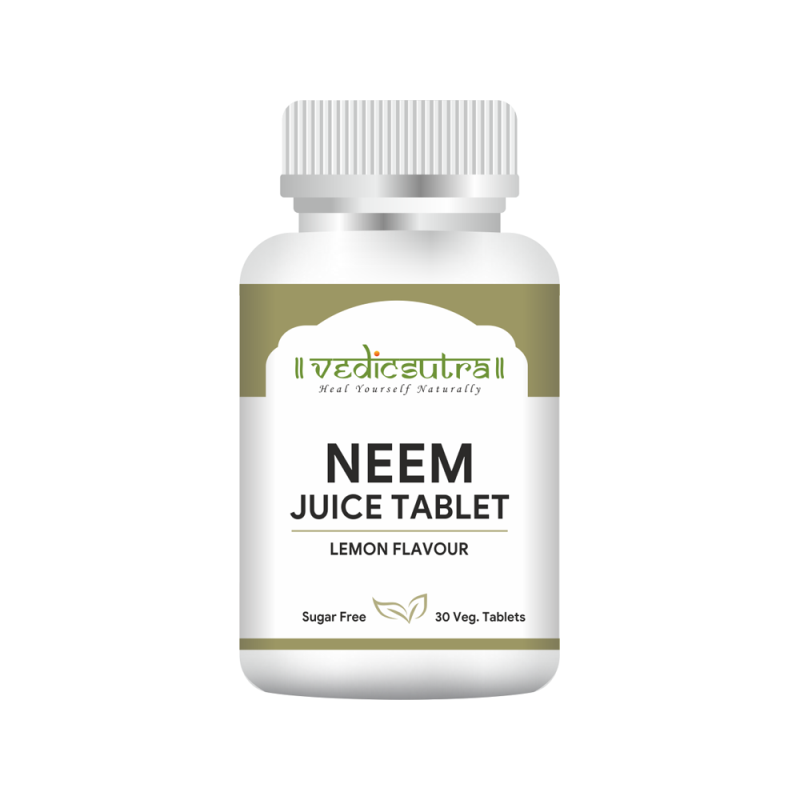 Neem Juice (30 Tablets)