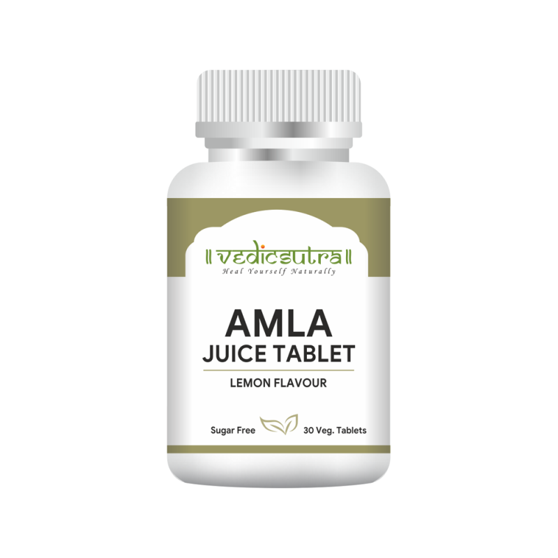 Amla Juice (30 Tablets)