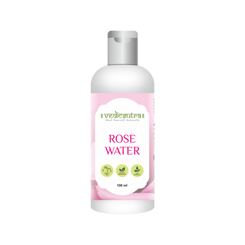 Rose Water (100 ml)