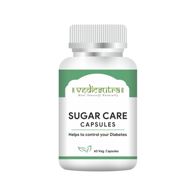 Sugar Care ( 60 Capsules )